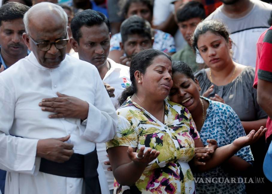 $!Estado Islámico se asume como responsable de los atentados en Sri Lanka