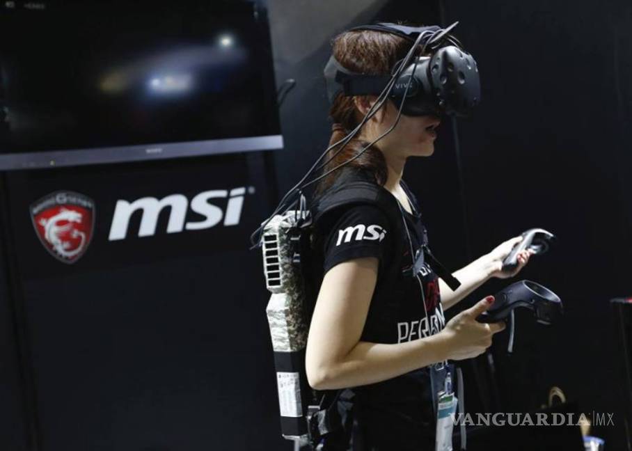 $!Realidad virtual se come a la industria del ocio en el Tokyo Game Show