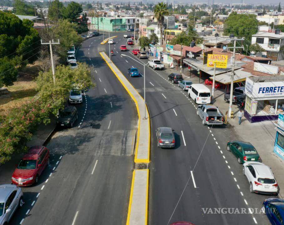 $!La obra fue una petición de los vecinos de la colonia Valle de las Flores.