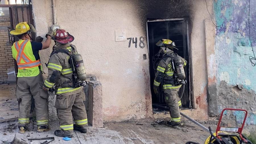 Los cuerpos de emergencia inspeccionaron el inmueble afectado una vez sofocado el incendio para descartar la presencia de personas atrapadas, confirmando que no hubo víctimas ni lesionados.