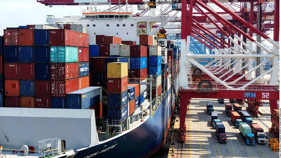 Pese a que el arancel promedio saltó de 16 a 28 por ciento para naciones sin tratado comercial como China, la medida ha golpeado más a las cadenas de suministro que a la inflación nacional.