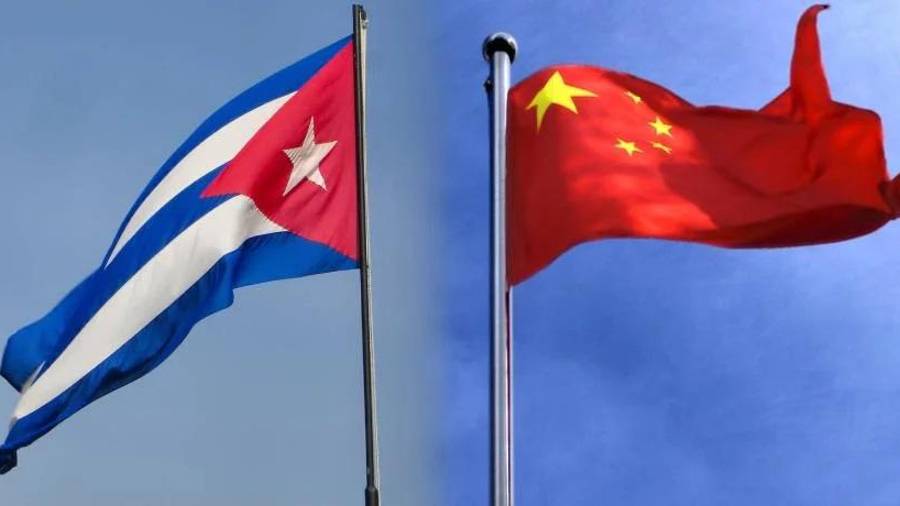 China y Cuba negocian la construcción de una base militar: WSJ