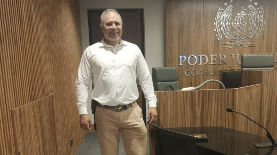 Apolinar Rodríguez sostuvo que el Poder Judicial de Coahuila debe corregir el sesgo con el que resuelve asuntos familiares y penales, al advertir que actualmente se están vulnerando tanto los derechos de los hombres como el interés superior de la niñez.