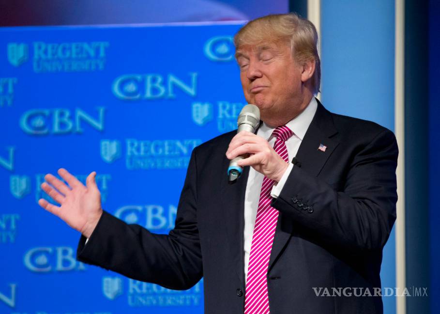 8 de cada 10 hispanos en EU rechazan a Trump: Encuesta