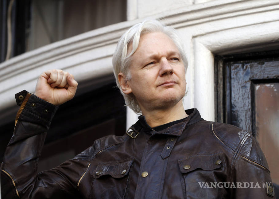 $!Mantiene la justicia británica en vigor la orden de arresto contra Assange