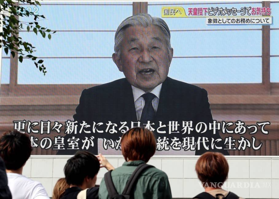 $!Japón da luz verde a la abdicación de Akihito, la primera en dos siglos