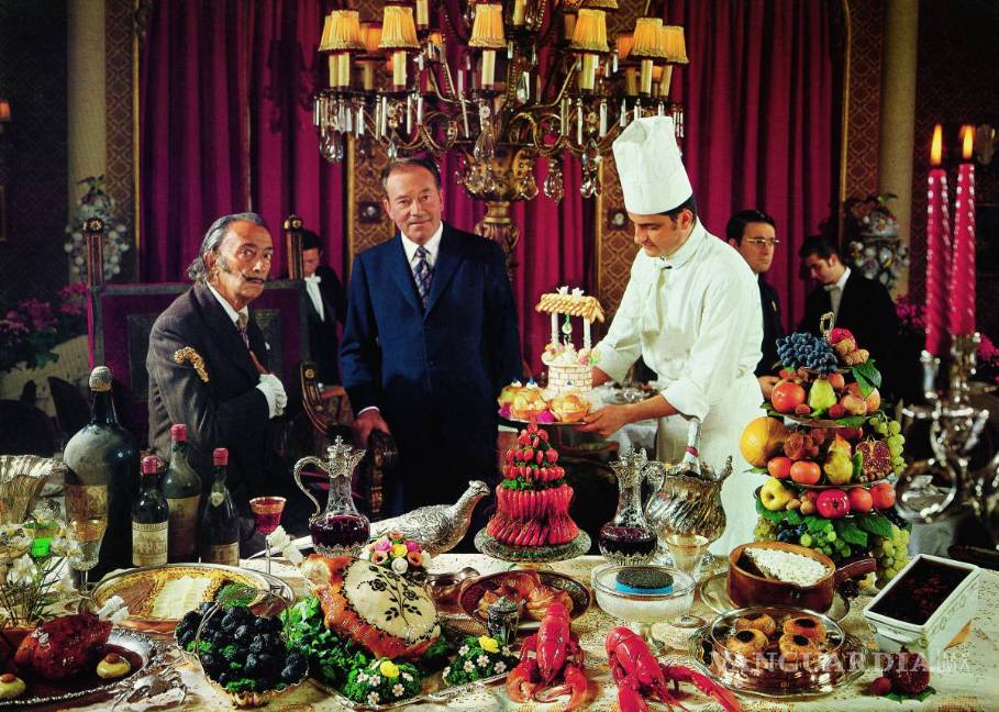 $!El sabor surrealista de Dalí