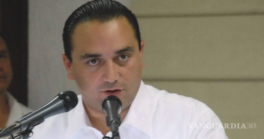 $!Carlos Joaquín denuncia a 7 funcionarios de Borge por más de 2 mmdp