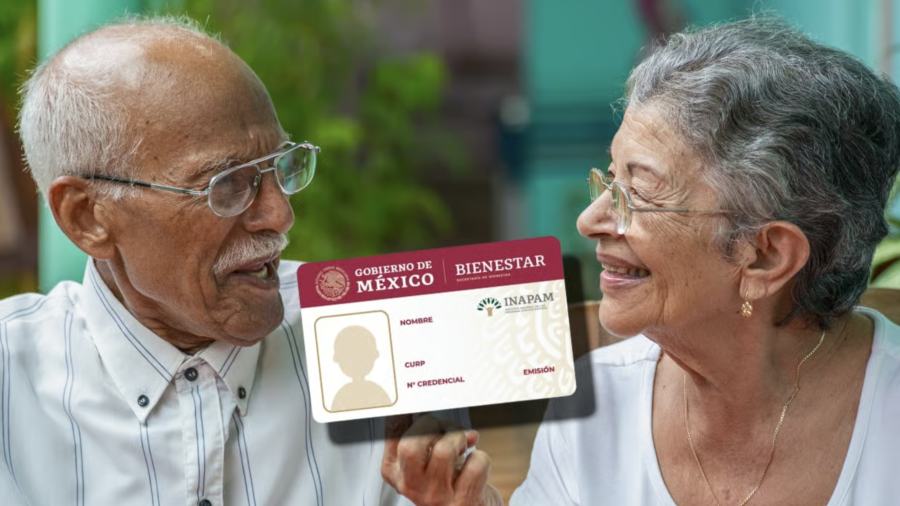 Las personas que cumplan 60 años durante septiembre de 2026 ya pueden solicitar su credencial INAPAM.