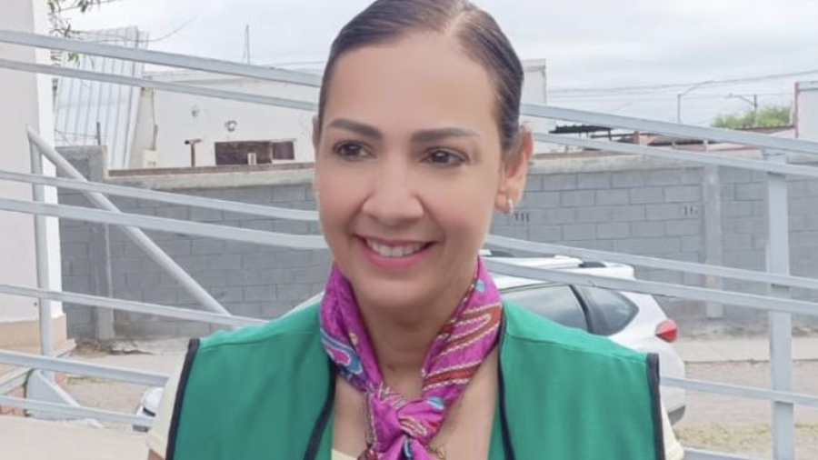 La subsecretaria de Gobierno en la región Norte señaló que recibe reportes ciudadanos por la falta de medicamentos y médicos especialistas.