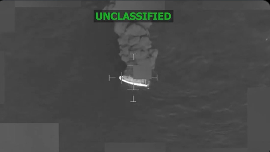 Las fuerzas armadas de EU destruyeron una nueva lancha supuestamente ligada al narcotráfico en aguas internacionales del Pacífico Oriental y mataron a las cuatro personas que tripulaban la nave.