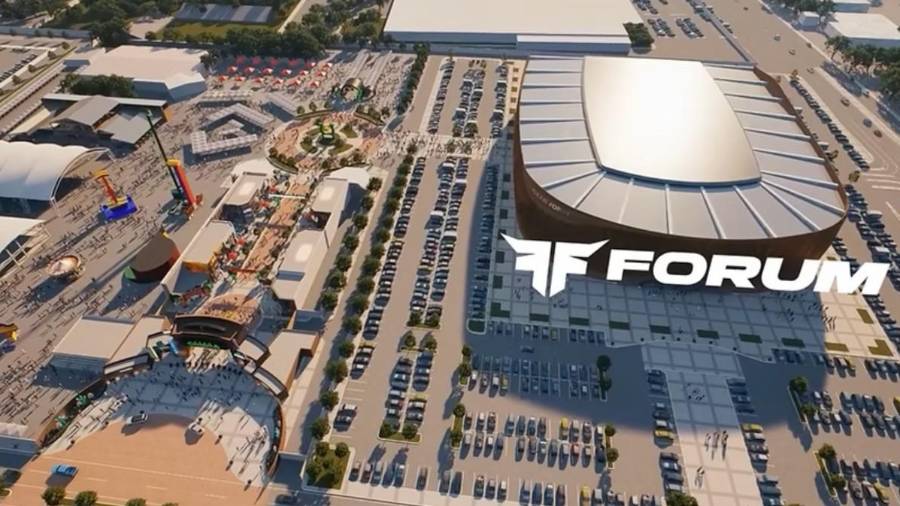 El proyecto se desarrollará en las instalaciones de Expo Coahuila.