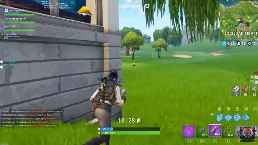 ¡Fortnite llega a Android! ... ya se descarga en los celulares Samsung Galaxy