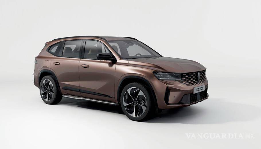 $!Fabricado en Corea, el Koleos 2025 conserva sus raíces asiáticas con ingeniería global.