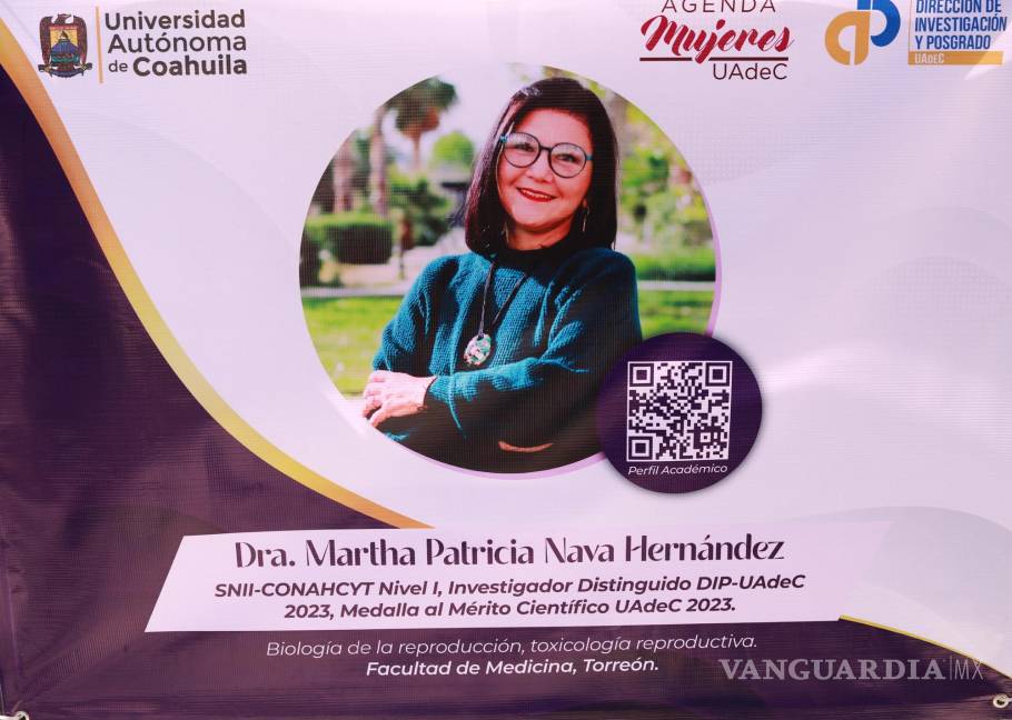 Saltillo: Coloca UAdeC corredor de mujeres universitarias en la ciencia