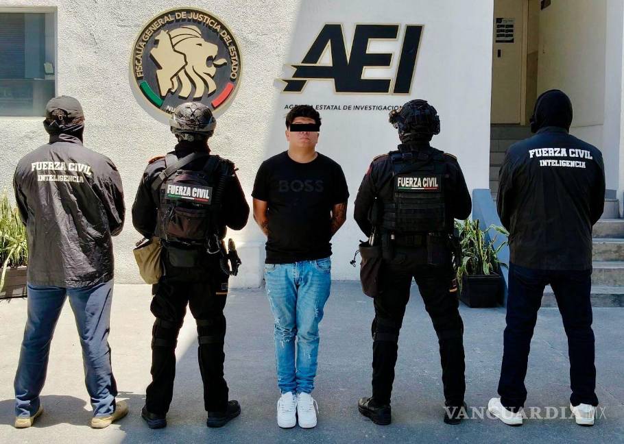 Caen otros tres por asaltos a carreteras de Nuevo León