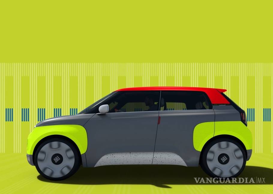 $!Fiat lleva la personalización de coches al máximo con su concepto Centoventi