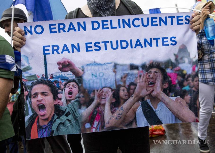 $!Nicaragua intenta derrocar a un dictador