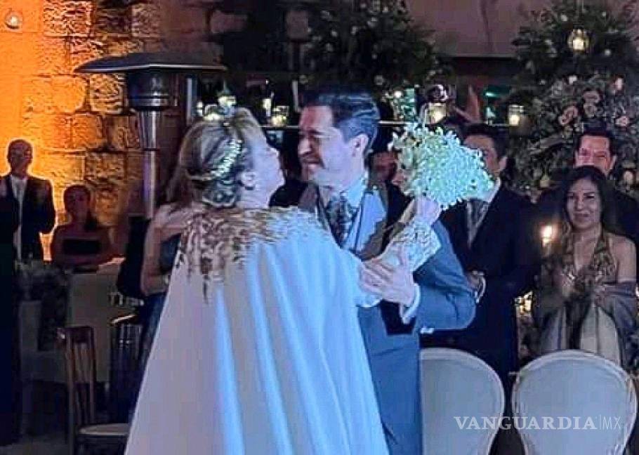 Celebra boda Elba Esther Gordillo en Oaxaca, pese a boicot de la CNTE