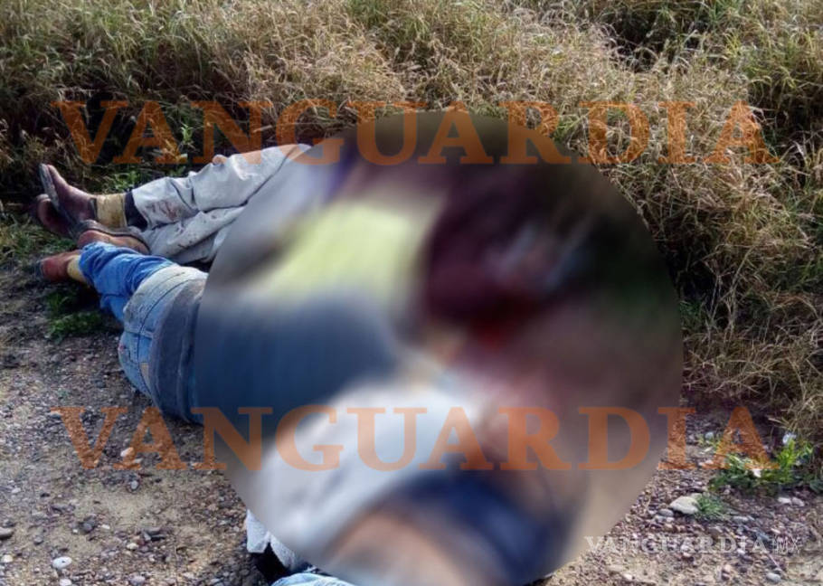 $!Encuentran tres ejecutados con mensaje en rancho del hermano de Alejandro Gutiérrez
