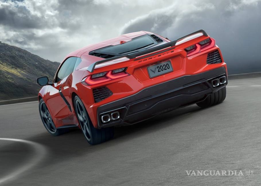 $!General Motors no cierra la posibilidad de hacer a Corvette una marca nueva