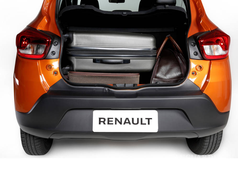 $!El accesible y atractivo Renault Kwid ya está en México; checa precios, versiones y equipamiento