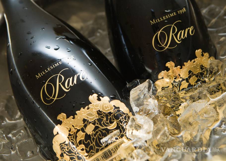 $!Conoce la champagne de los Oscar