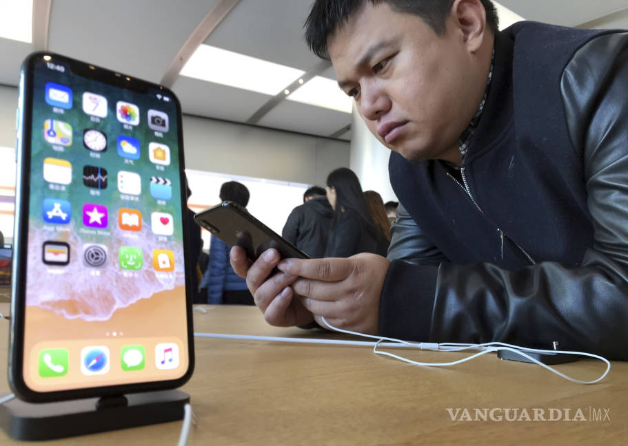 $!Reconoce Apple uso irregular de estudiantes para fabricar iPhone X en China