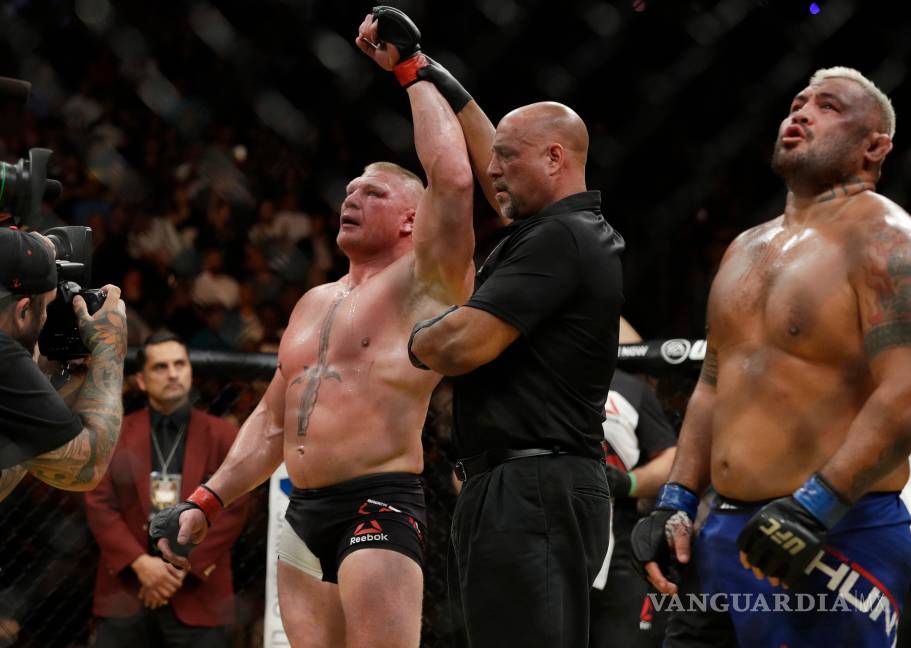 UFC 200 entre sorpresas y grandes combates