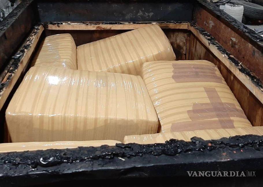 Le dan 8 años de cárcel por transportar marihuana en una empresa de paquetería, en NL