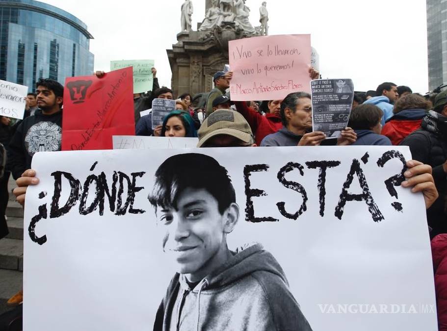 ONU demanda esclarecer caso de Marco Antonio Sánchez