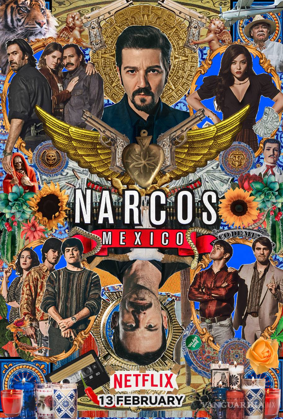 $!Continúa la ‘guerra contra las drogas’; regresa ‘Narcos México’ a Netflix