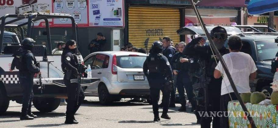 $!La fiscal de Veracruz dijo que no habrá impunidad en el caso y que serán agotadas las vías de investigación para esclarecer los hechos, incluyendo su actividad periodística.