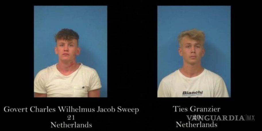 Arrestan a dos YouTubers por allanar el Área 51