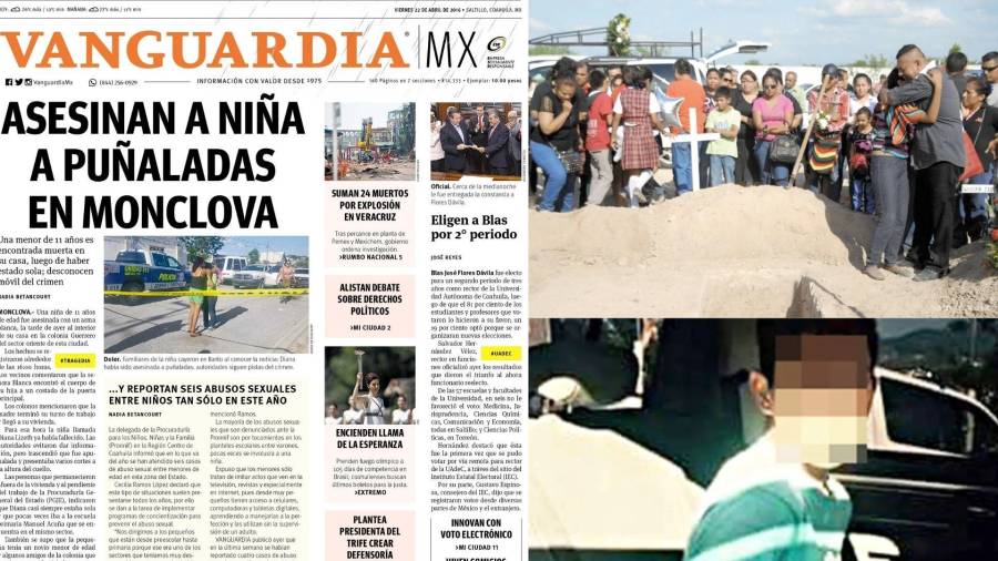 ‘El Demonio’: Diez años de un caso de feminicidio que sacudió a Monclova y Coahuila