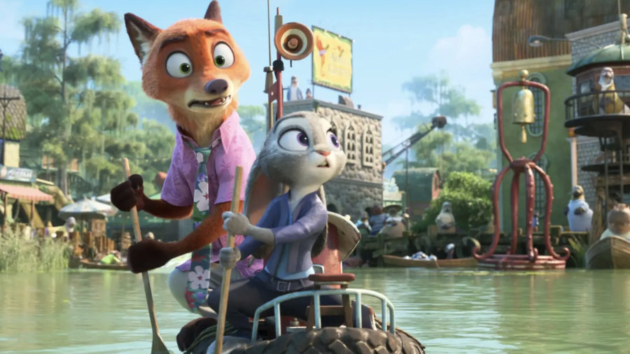 Zootopia 2, una comedia de animación, recaudó alrededor de 97 millones de dólares en los cines de Estados Unidos.