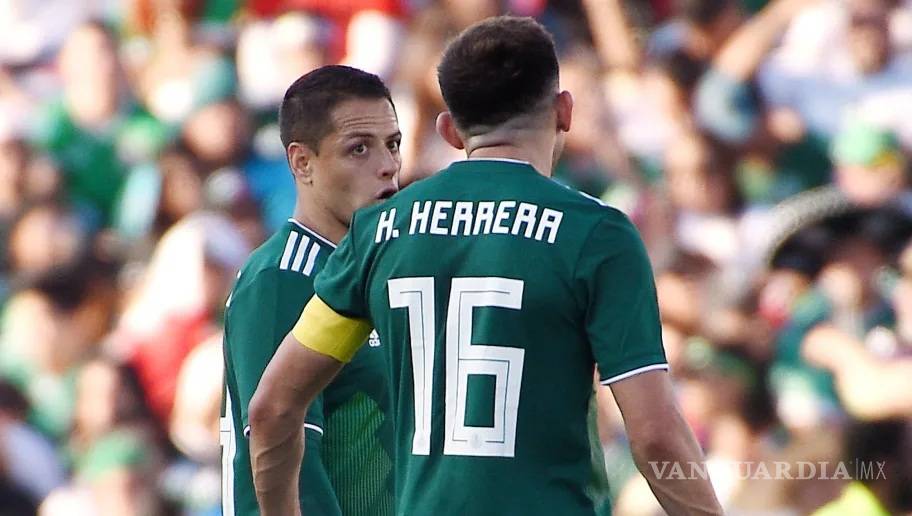 $!¡Uno más! Héctor Herrera no irá a la Copa de Oro con la Selección Mexicana