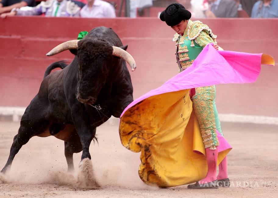 En manos de la SCJN las corridas de toros