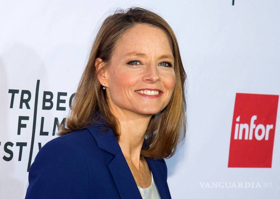 Tendrá Jodie Foster su estrella en el Paseo de la Fama de Hollywood
