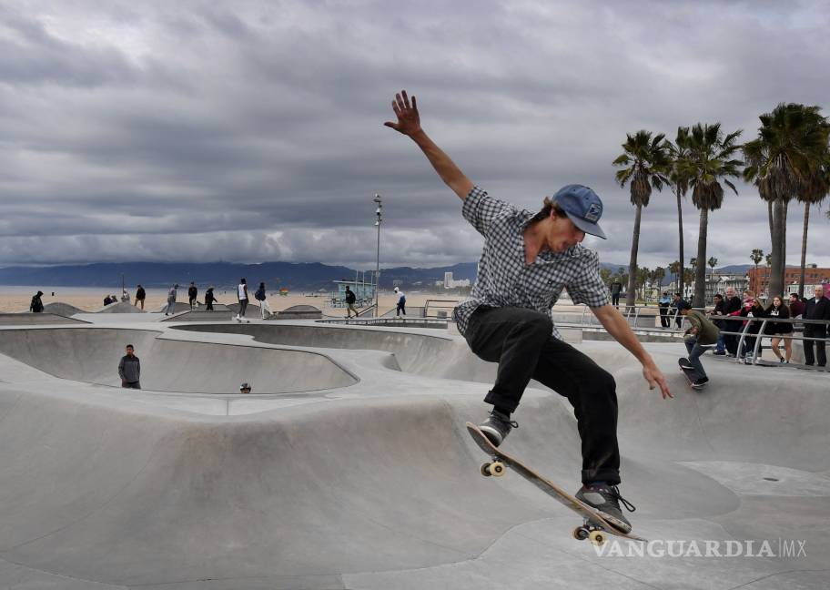 $!El breakdance, el skateboarding, la escalada deportiva y el surf estarán en París 2024