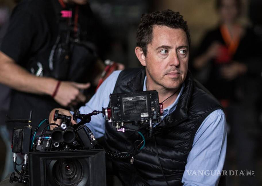 $!Greig Fraser fue el director de fotografía de “The Batman”, y este 2022 compite en la categoría de Mejor Fotografía por “Dune”.