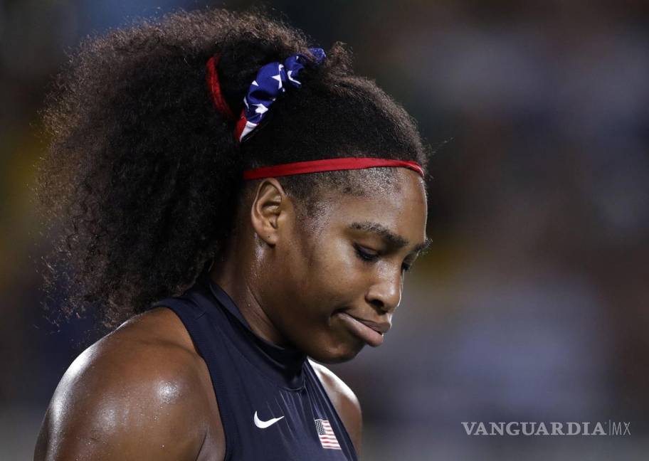$!Lesión aleja a Serena Williams de Indian Wells