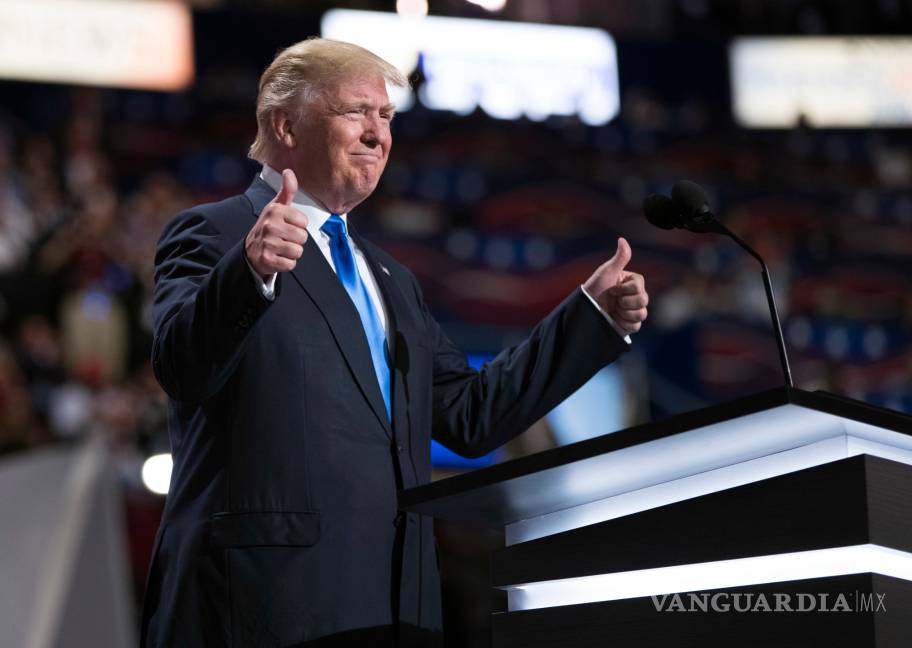 Donald Trump, un "aprendiz" con ego para la Casa Blanca