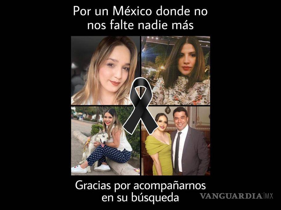 $!Protestan por asesinato de una profesora en Hidalgo