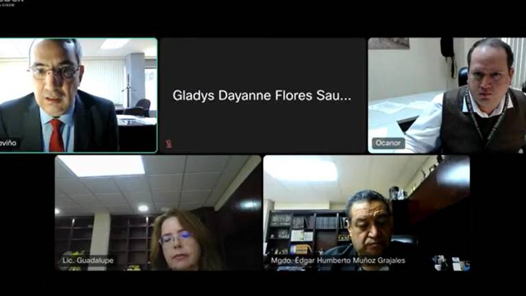 $!De forma apresurada, porque terminaba su cargo, el magistrado Édgar Humberto Muñoz Grajales aceleró la resolución del caso.