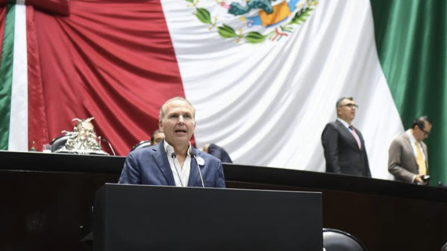 El diputado federal aseguró que continuará con su trabajo en la Cámara de Diputados en defensa de los intereses de Coahuila.
