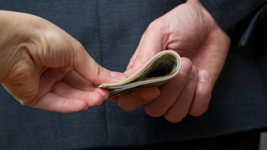 Los partidos políticos es el segundo ente con peor imagen en materia de corrupción en la entidad.