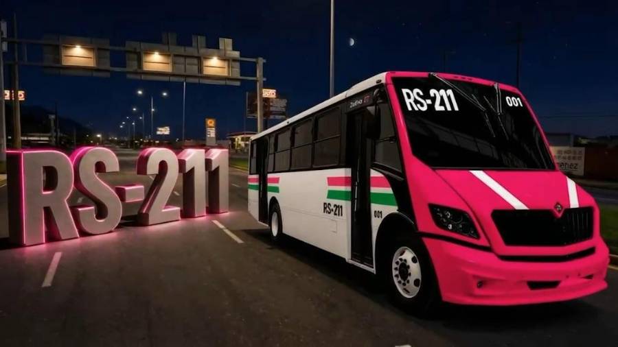 Autoridades municipales señalaron que la incorporación de la RS-211 busca ampliar las opciones de movilidad y mejorar los tiempos de traslado para las y los usuarios del transporte público.