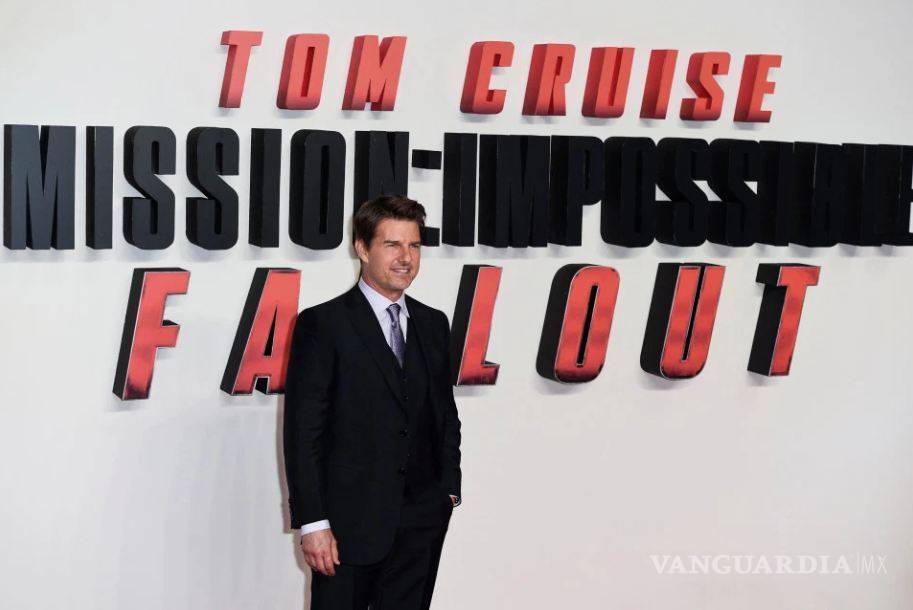 $!Tom Cruise obligado a detener la filmación de la secuela de ‘Misión Imposible’ por el coronavirus en Venecia