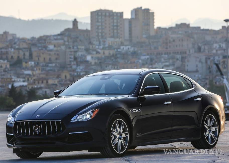 $!Maserati usará tecnologías de conducción autónoma desarrolladas por BMW